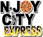 N-joy City Express Logo